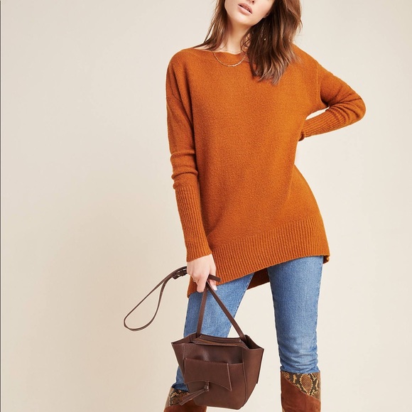 Anthropologie Naomi Sweater 